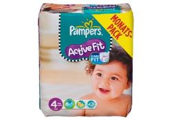 Pampers Active Fit Grös Pampers Active Fit Grös
