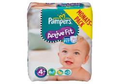 Pampers Active Fit Grös Pampers Active Fit Grös