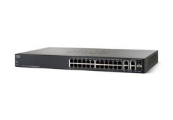 Cisco SF300-24: 24 Port Ma