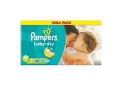Pampers Baby Dry Grösse Pampers Baby Dry Grösse