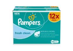 Pampers Feuchte Tücher Pampers Feuchte Tücher
