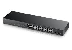 ZyXEL GS1900-24: 24 Port S