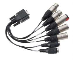 RME Analoges Breakout Kabe RME Analoges Breakout Kabe