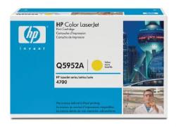 Toner HP Q5952A gelb, 1000 Toner HP Q5952A gelb, 1000