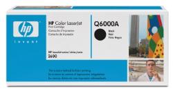 Toner HP Q6000A schwarz, 2 Toner HP Q6000A schwarz, 2