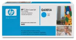 Toner HP Q6001A cyan, 2000 Toner HP Q6001A cyan, 2000