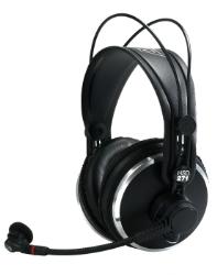 AKG HSD 271, Hör-/Sprechk