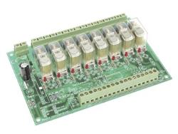 Velleman VM129 8-Kanal Rel