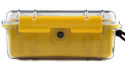 Peli Micro Case 1050, gelb Peli Micro Case 1050, gelb