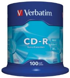Verbatim CD-R 700MB/80Min, Verbatim CD-R 700MB/80Min,