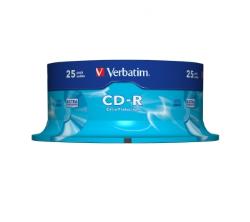Verbatim CD-R 700MB/80Min, Verbatim CD-R 700MB/80Min,