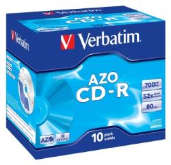 Verbatim CD-R 700MB/80Min, Verbatim CD-R 700MB/80Min,