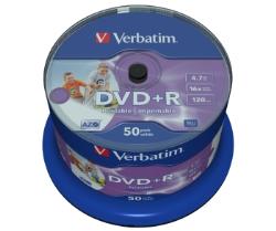 Verbatim DVD+R Medien 4.7G Verbatim DVD+R Medien 4.7G
