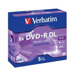 Verbatim DVD+R Double Laye