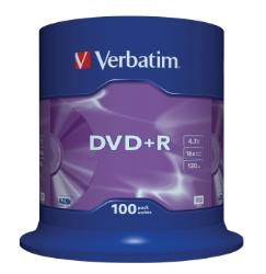 Verbatim DVD+R Medien 4.7G Verbatim DVD+R Medien 4.7G