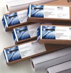 HP Plotterpapier C6035A Ro
