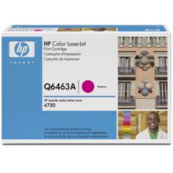 Toner HP Q6463A magenta, 1 Toner HP Q6463A magenta, 1