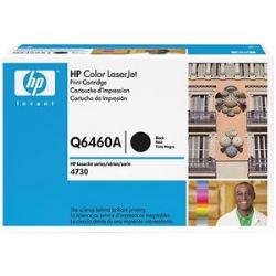 Toner HP Q6460A schwarz, 1 Toner HP Q6460A schwarz, 1