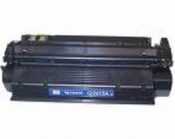 Toner HP Q2613A schwarz, 2 Toner HP Q2613A schwarz, 2