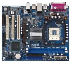 ASRock P4I65G, microATX, I