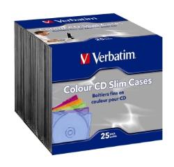 CD/DVD Hüllen Slim Case CD/DVD Hüllen Slim Case