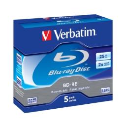 Verbatim Blu-ray Medien BD Verbatim Blu-ray Medien BD