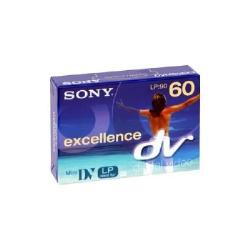 Sony DVM60EX: Excellence M