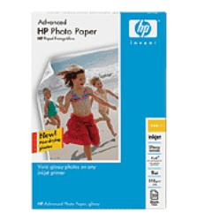 HP Advanced Glossy Photo P HP Advanced Glossy Photo P
