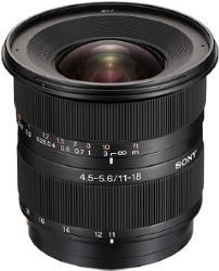Sony WW-Zoom-Objektiv DT 1