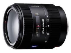 Sony Std-Zoom Objektiv DT 