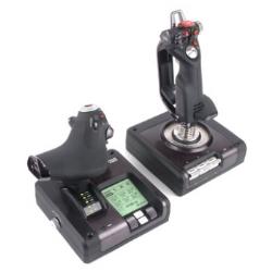 Saitek X52PRO PS34, zweite