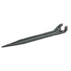 GARDENA Rohrhalter 1327, 4 GARDENA Rohrhalter 1327, 4