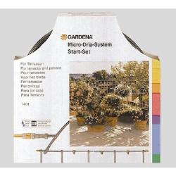 GARDENA Start-Set für T GARDENA Start-Set für T