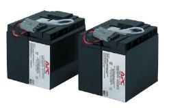 APC Ersatzbatterie RBC55, 