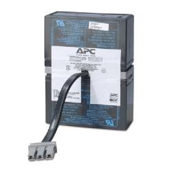 APC Ersatzbatterie RBC33, 