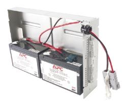 APC Ersatzbatterie RBC22, 