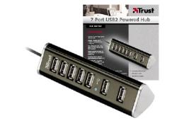 Trust HU-5870V, USB-Hub 7P Trust HU-5870V, USB-Hub 7P