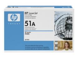 Toner HP Q7551A schwarz, c Toner HP Q7551A schwarz, c