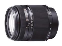Sony DT Super-Zoom Obektiv