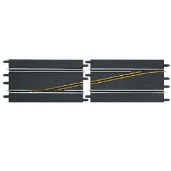 Carrera Weiche links, Digi