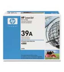 Toner HP Q1339A schwarz, 1 Toner HP Q1339A schwarz, 1