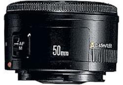Canon Festbrennweite Objek