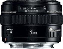 Canon Festbrennweite Objek