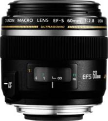 Canon Macro Objektiv EF-S Canon Macro Objektiv EF-S