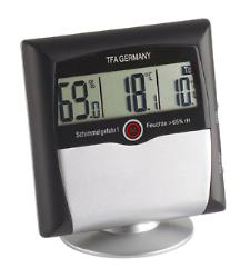 TFA Digitales Thermo-Hygro TFA Digitales Thermo-Hygro