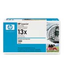 Toner HP Q2613X schwarz, 4 Toner HP Q2613X schwarz, 4