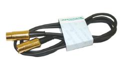 Contrik MIDI5/6-BL, Kabel,