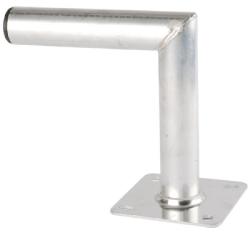 Wandhalterung 25cm, Alu, f