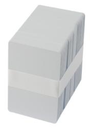 Zebra Karten Blank 0.76mm,