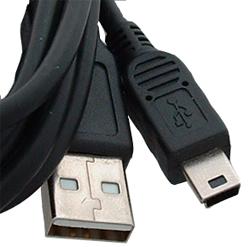 USB-Mini-Kabel 3m A-MiniB, USB-Mini-Kabel 3m A-MiniB,